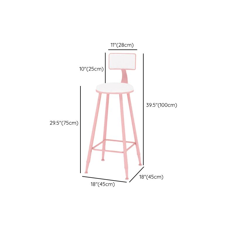 Modern 1/5 Pieces Bar Table Set Rectangle Stone Counter Table for Cafe