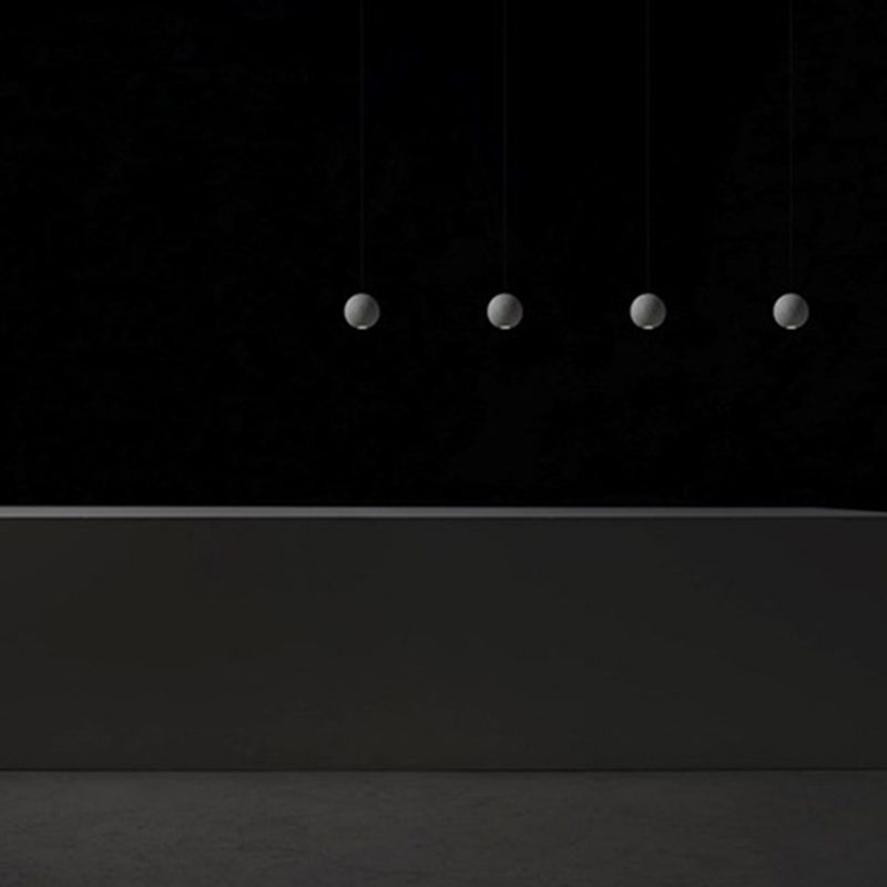 Modern Global Pendant Ceiling Lights Stone Pendant Lights