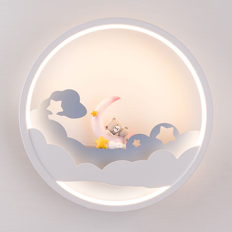 Modern Style Wall Light Creative Wall Light Sconce for Bedroom