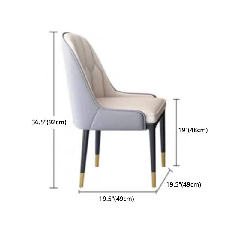 Nordic Glam Sintered Stone Dining Table Set 1/2/5/7 Pieces Dining Set for Home