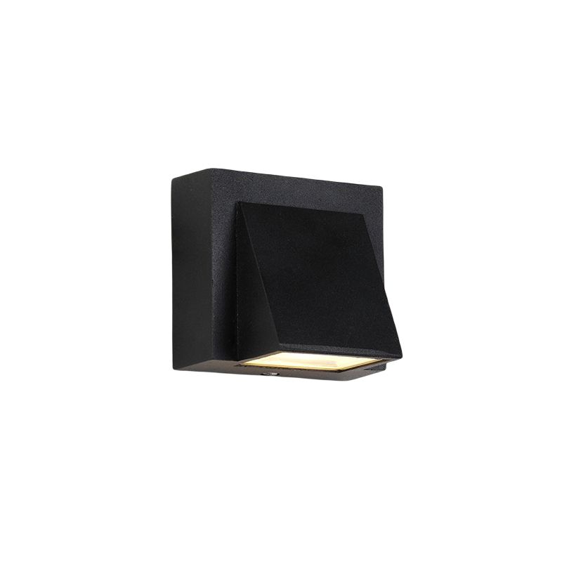 Contemporary Style Geometric Wall Lighting Metal Multi Lights Wall Sconces
