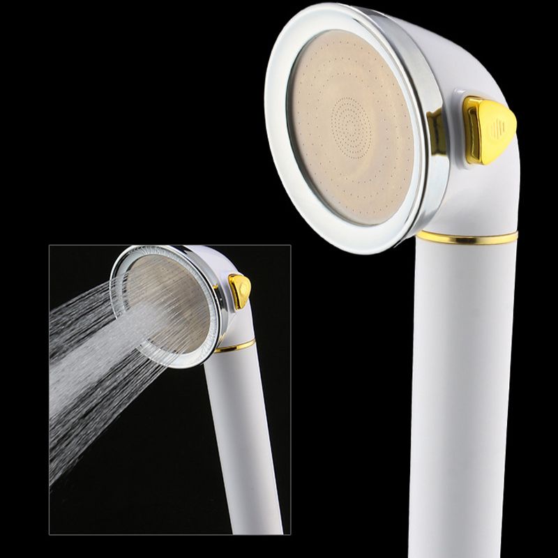 Modern Shower Head Plastic Shower Head with Adjustable Spray Pattern