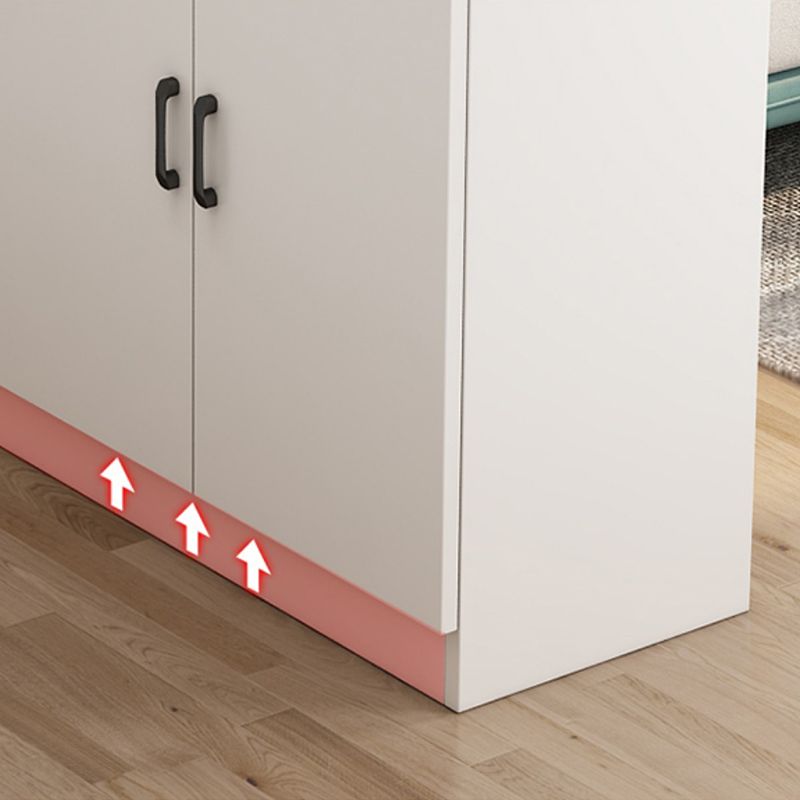 Specialty Contemporary Pub Table with Pedestal Manufactured Wood Bar Table