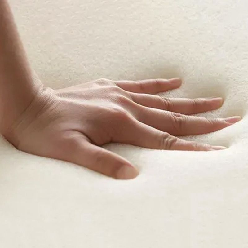 33.46" W x 27.55" H Faux Leather Square Arm Sofa Contemporary Standard Sofa