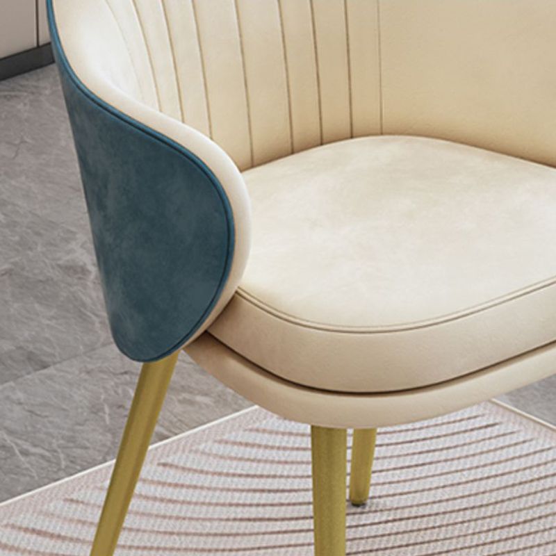 Modern Rectangle Stone Dining Table 1/5 Pieces Dining Set for Cafe