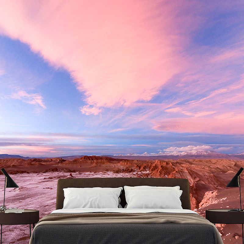 Beautiful Photography Mural Wallpaper Desert Landscape Indoor Wall Mural