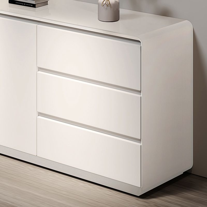 15.6-inch Width Storage Chest Stone Contemporary Storage Chest Dresser