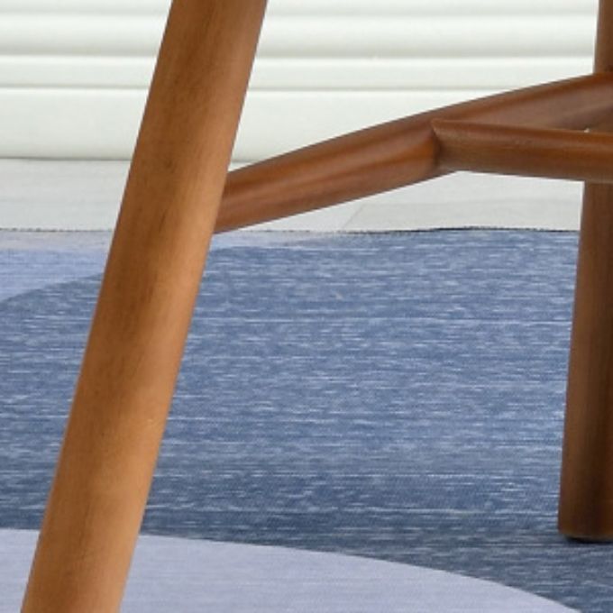 Dining Room Armless Dining Chair Home Contemporary Wood Dining Chair