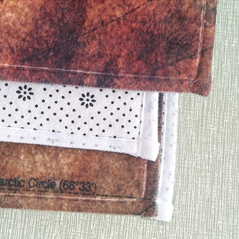 Navy Modern Area Tapijt Space Patroon Polyester Gebied Rug vlekbestendig vloerkleed voor thuisdecoratie