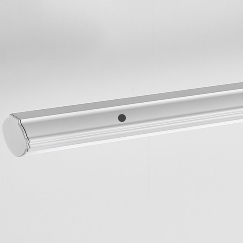 Nordic Style LED Vanity Light Aluminum Strip Shape Vanity Lamp for Shower Room