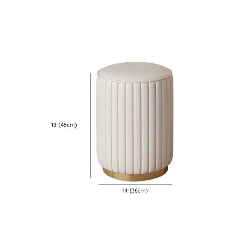 Stool Slate Vanity Table White Vanity Set with Lights Mirror