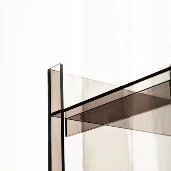 Libreria standard chiusa acrilica