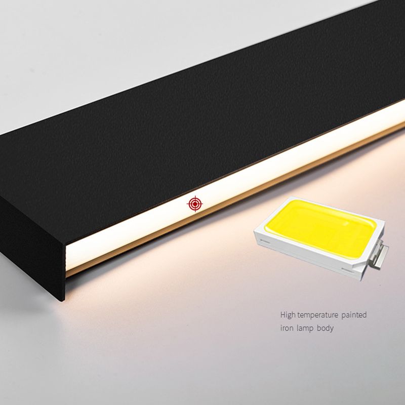 Modern Style Wall Mount Light Household LED Wall Light for Bedroom