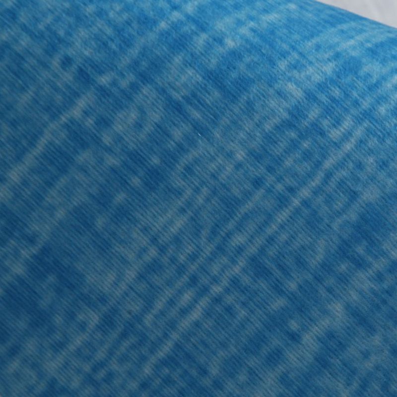 Tapis gris Wabi-Sabi Tapis lavable Polyester Rapier pour la décoration intérieure