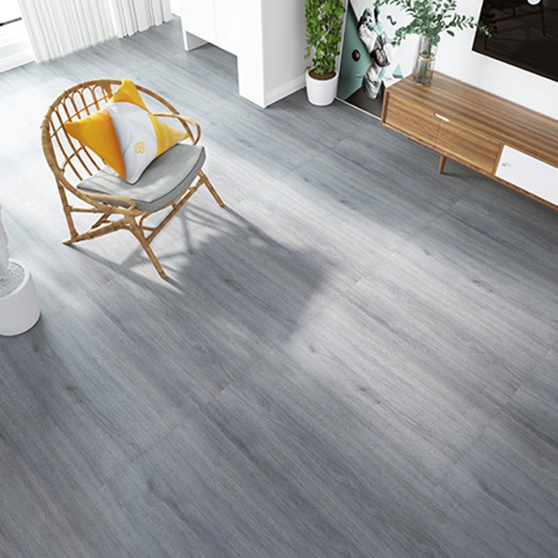 Modern PVC Flooring Peel and Stick Wood Look Embossed Vinyl Floor Planks