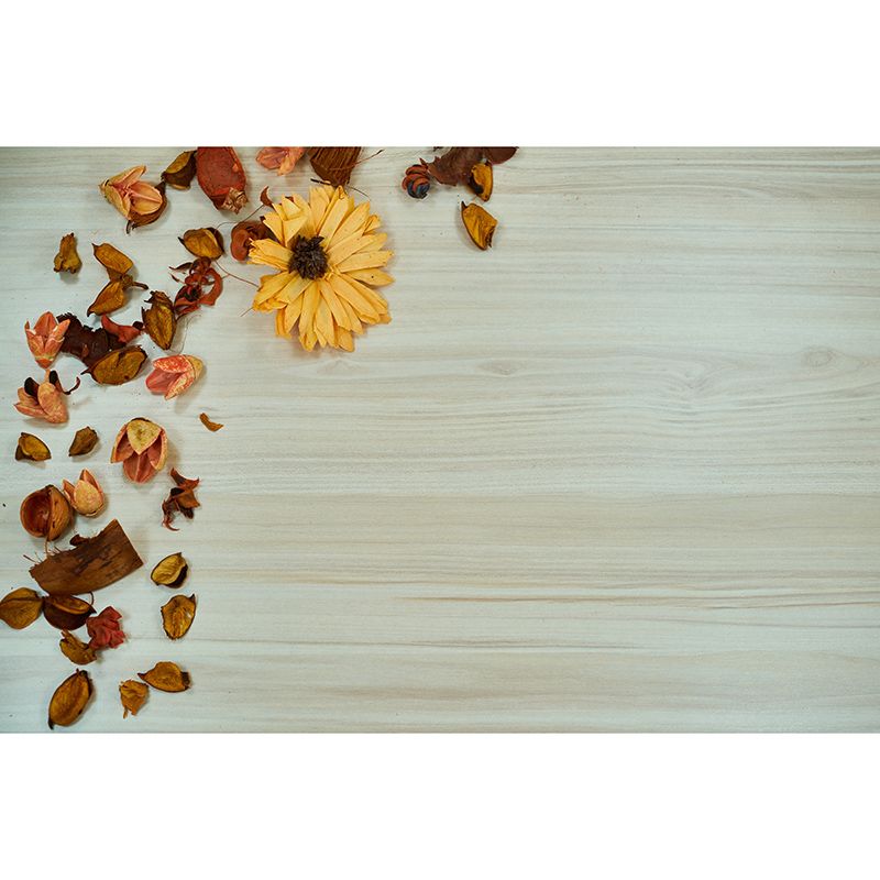 Wood Grain Mural Whole Wall Covering for Sitting Room, Personalized Size Available