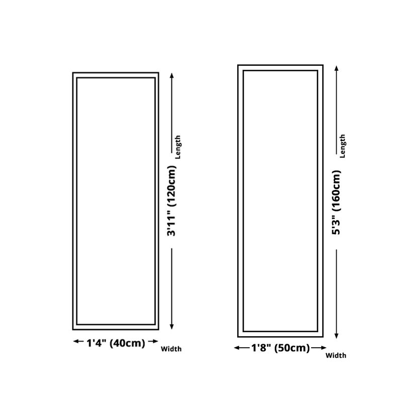 Green Modern Rug Polyester Plant Area Rug Washable Indoor Rug for Home Decoration