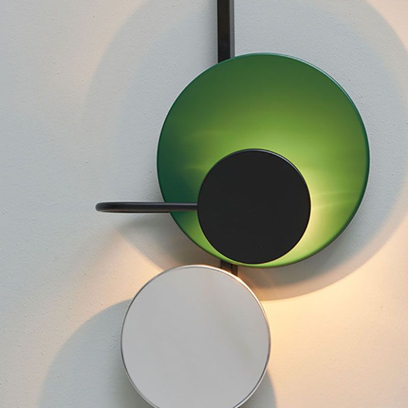 Modern Wall Light Sconces Metal Wall Mount Lamp for Living Room