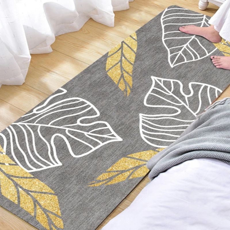 Grijze fles tapijt combineren modern tapijt niet-slip achterste tapijt voor woningdecoratie