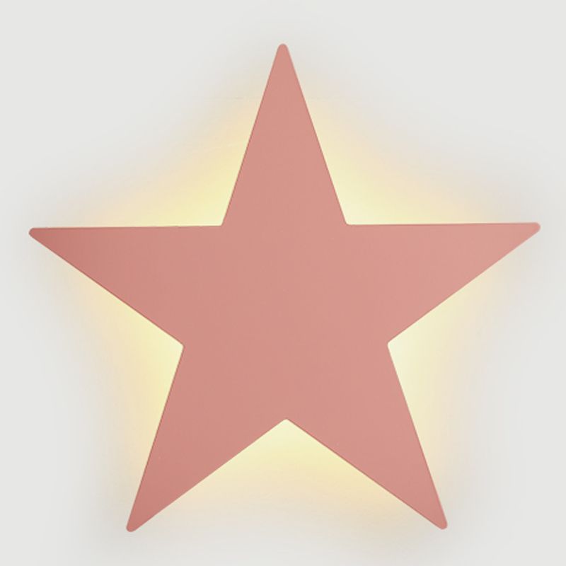 MODERNO MODERNO GEOMETRIC SCONCE SCONCIO METALE 1 Idee di illuminazione da parete di luce