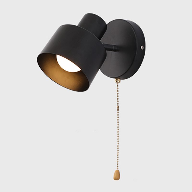 Luces de colchado de cilindro de estilo moderno 1 Lighting Lighting Mourned Lighting