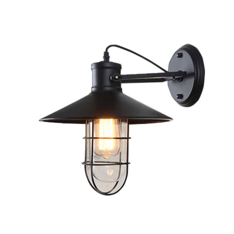 Simple Style Industrial Wall Lighting Fixtures for Living Room Dining Room