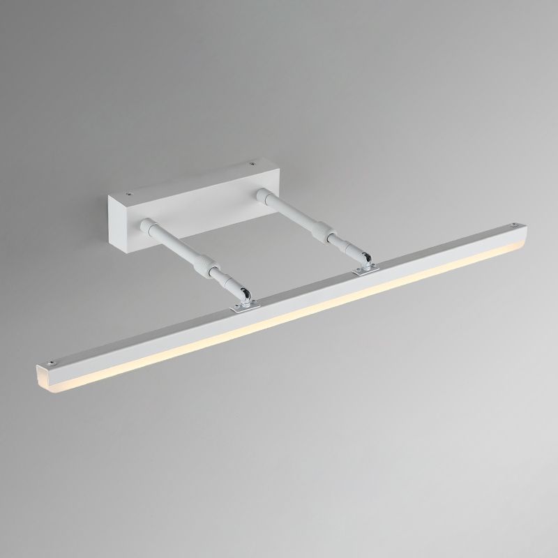 Contemporary Minimalism Style LED Vanity Wall Lighting Linear Vanity Sconce for Bathroom