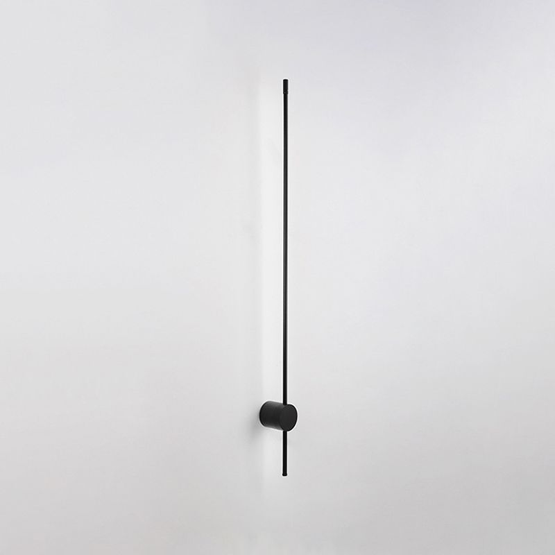 Lineare Wandbeleuchtung Merkmale moderner Metall 1 Lichtwandbeleuchtung