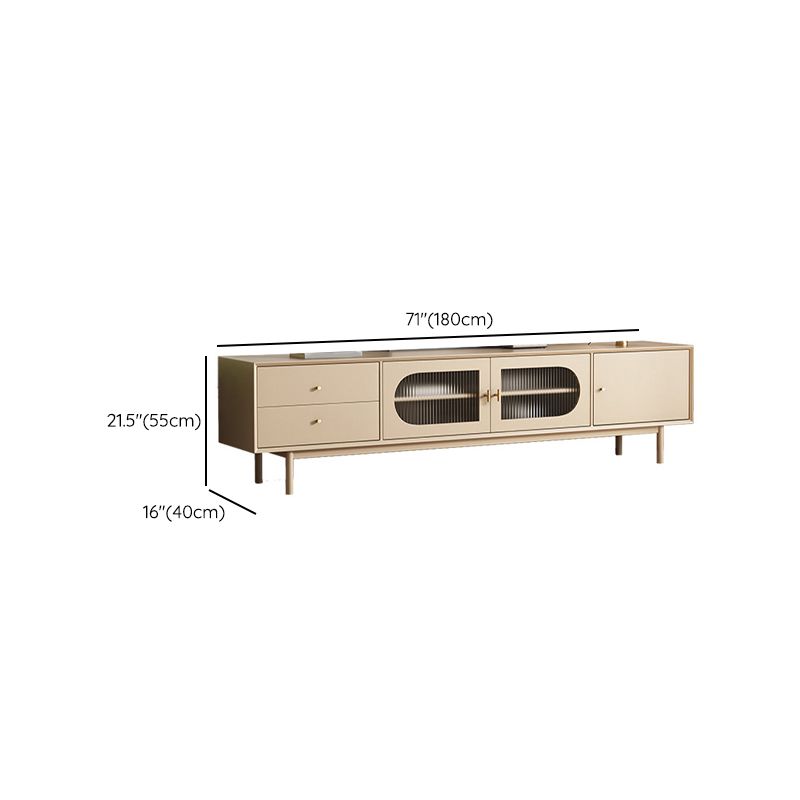 Contemporary Slate and Wood Bedroom Coffee Or End Table with Drawer