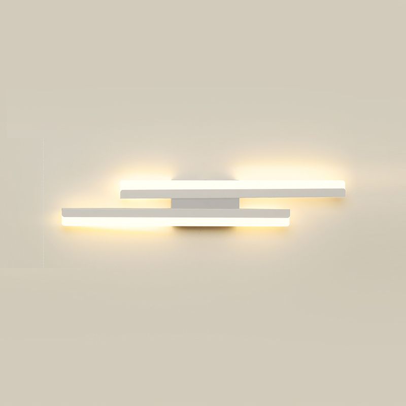 Nordic LED Mur Murce Light Living Room Modern Simple Wall Mount Mount luminaire