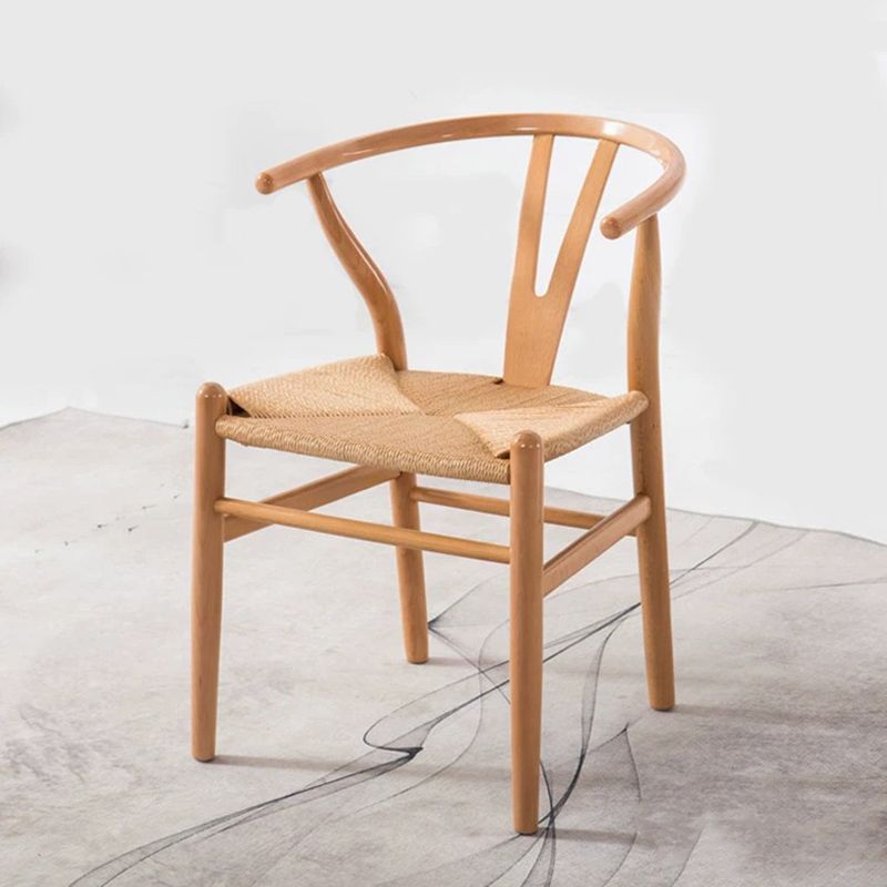 Industrial 1/6 Pieces Dining Set Rectangle Wood Dining Table for Dining Room