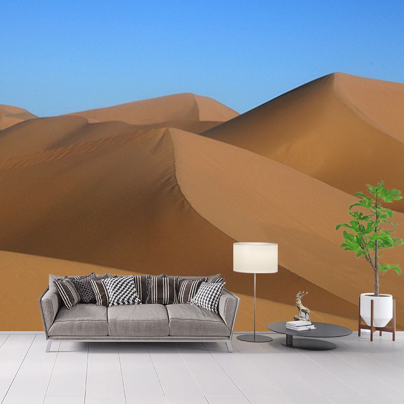 Desert Photography Mural Wallpaper Decorative Bedroom Wall Mural
