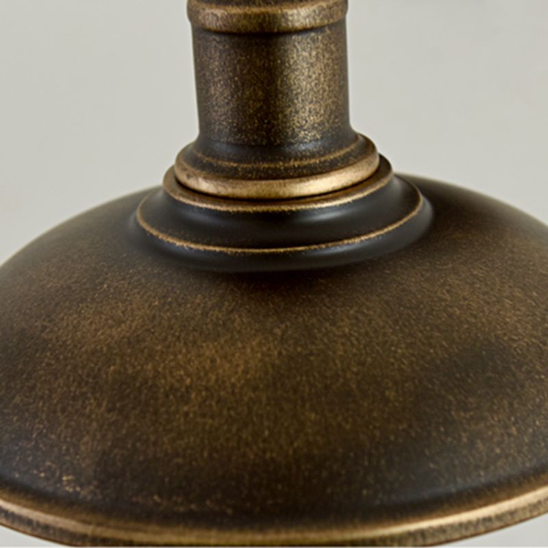 Illuminazione da parete in metallo Apparecchiatura ombreggiata per la parete industriale illuminazione per esterni