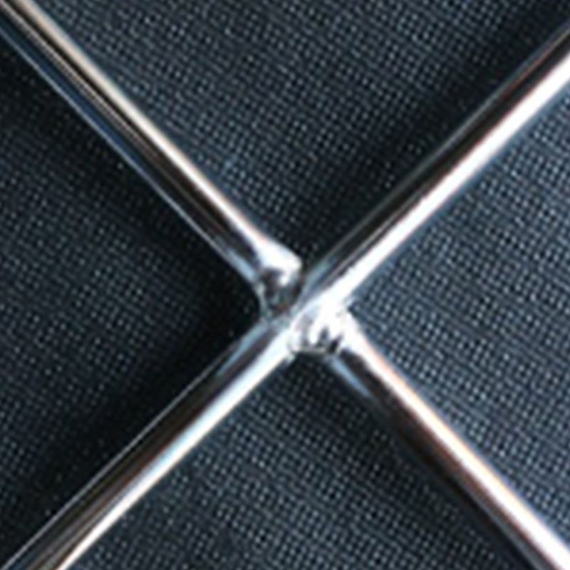 Linen Blend Ottoman Metal Frame Round Upholstered Contemporary Solid Pouf