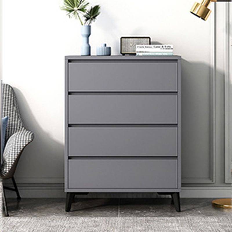 15.6-inch W Modern Storage Chest Dresser Manufactured Wood Storage Chest