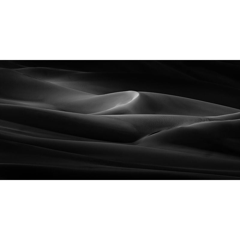 Modern Photography Mural Wallpaper Desert Landscape Living Room Wall Mural