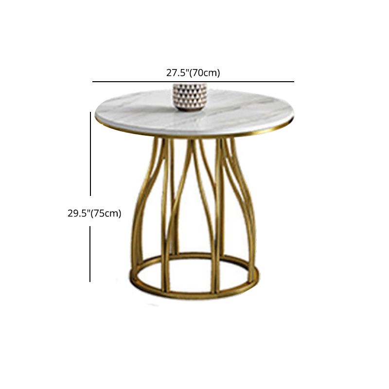 Glam 1/2/5 Pieces Metal Dining Set Dining Furniture Set /Separate Items