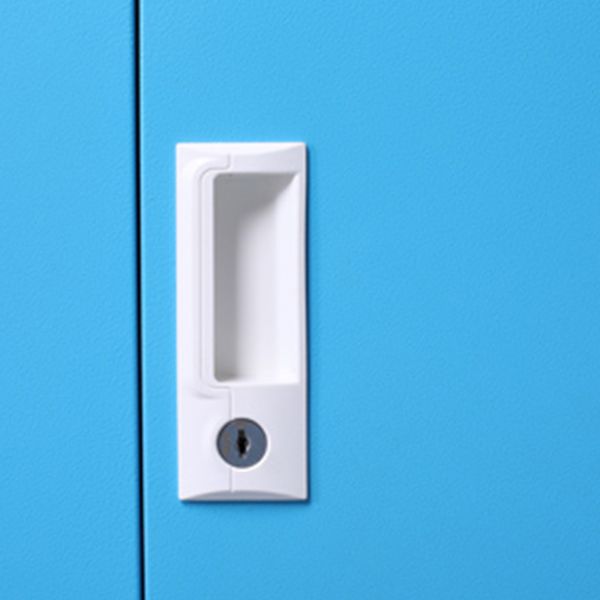 Modern Non-Hanging Storage Cabinet Bathroom Cabinet with Hinged Doors