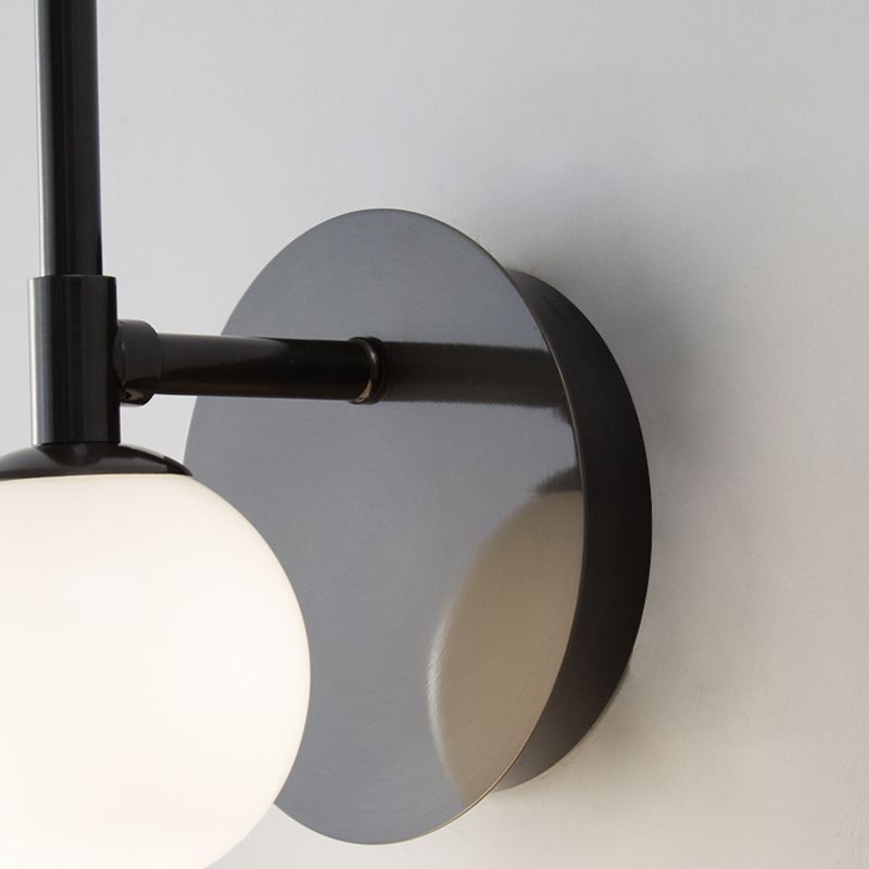 Modern Simple Shape Wall Light Sconces Metal Wall Lighting Fixtures for Living Room