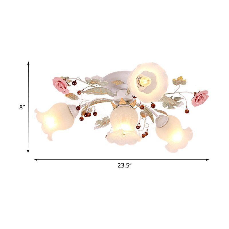 Grosé vert éclairage luminant étanche à 4/6/9