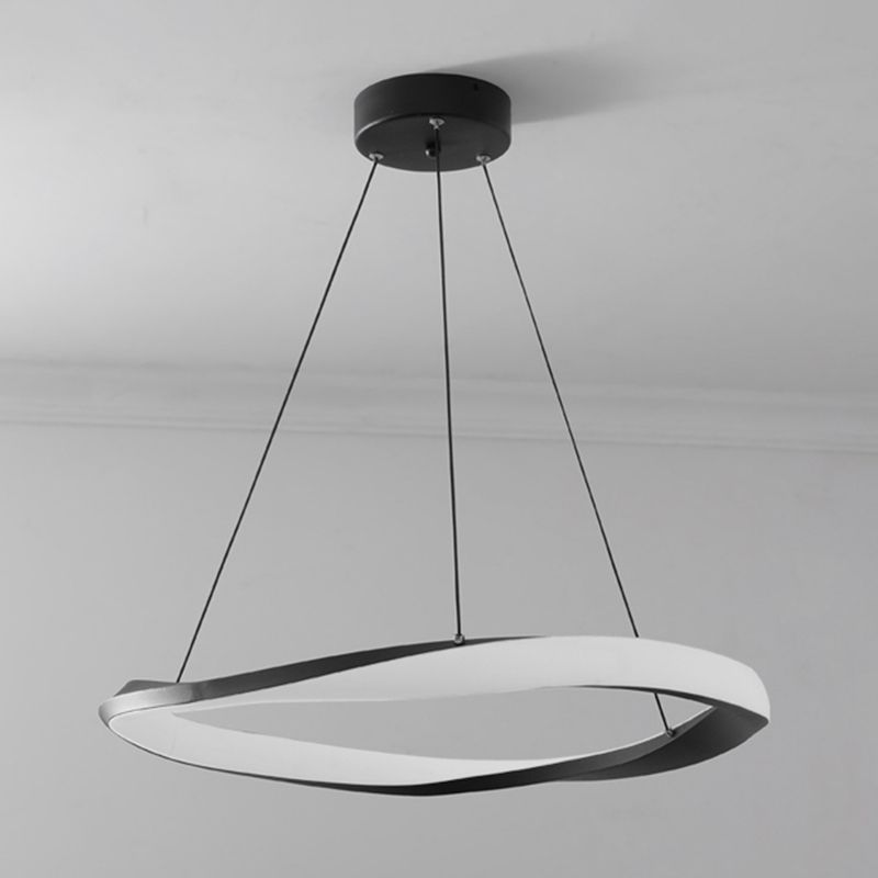 Lámpara de lámpara de metal de tono de un solo nivel 1- Lighting de lámpara de lámpara de luz