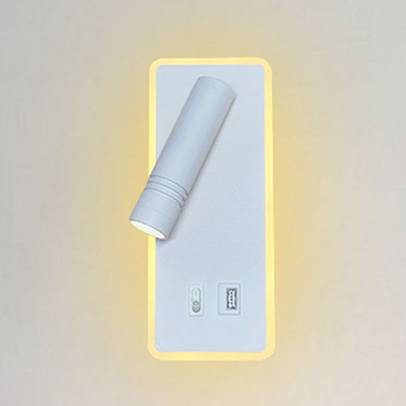 Contemporary Reading Wall Light Simple Wall Light Sconce for Bedroom