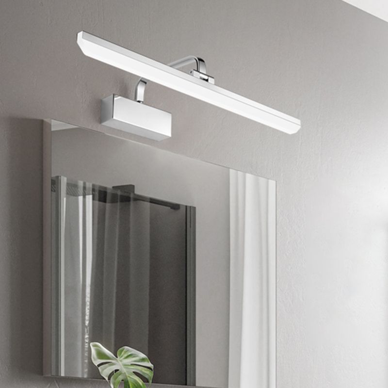 Lampada per vanità a led armata Luce nordica in stile stravagante in metallo Vanity Light