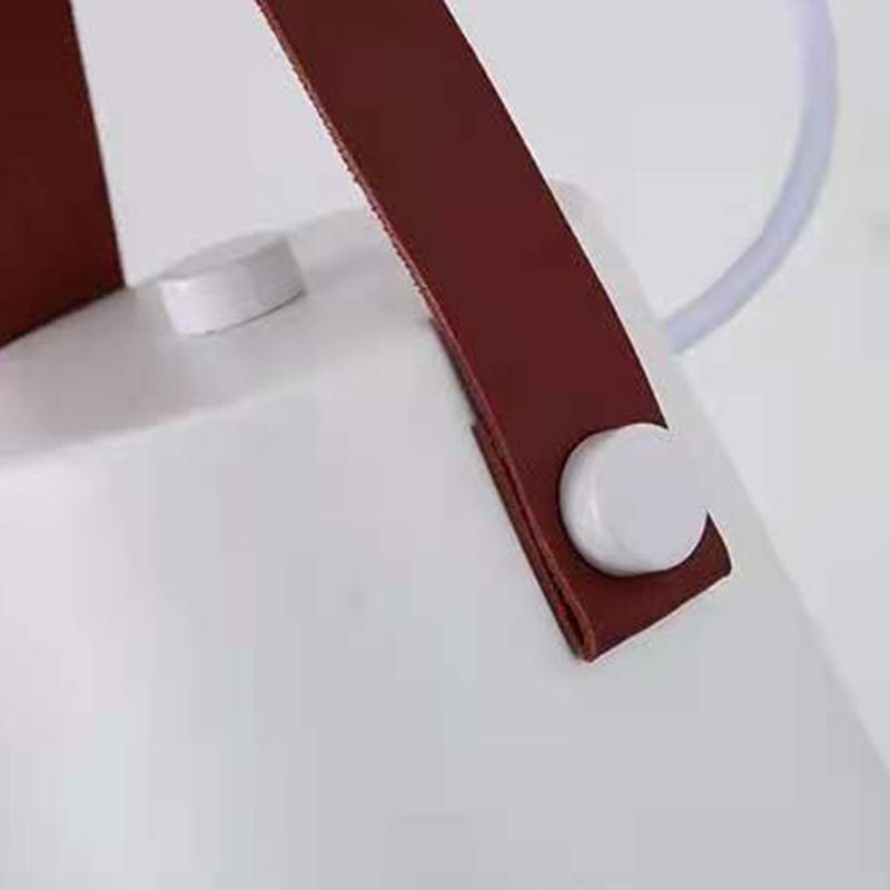 Modern Style Simple Wall Lamp Wooden Wall Light Sconce for Bedroom