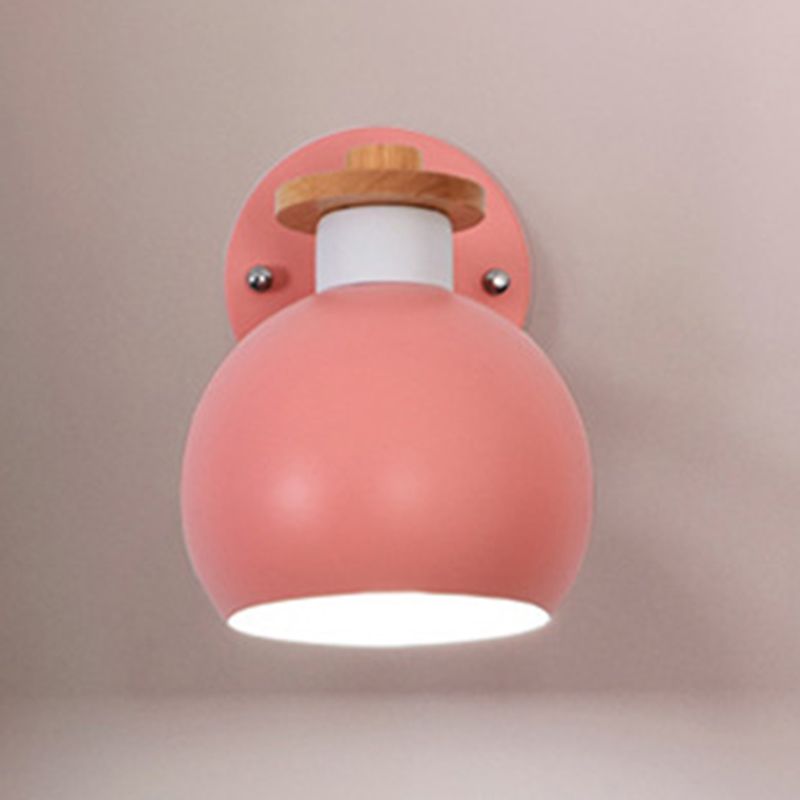 1 lichte geometrische wandverlichtingsarmaturen Moderne stijl metalen wandlampen