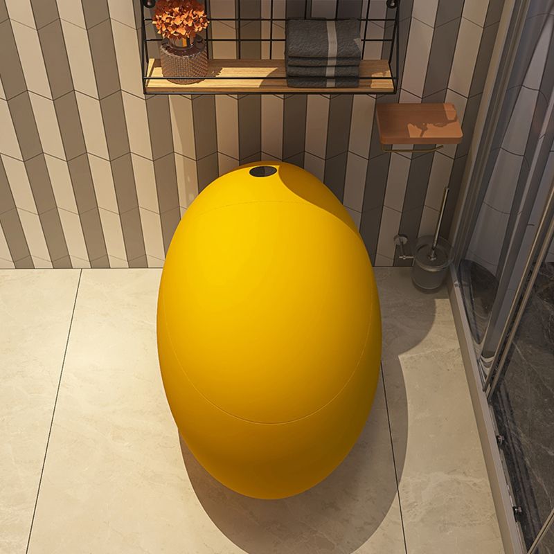 Modern Urine Toilet One Piece Floor Mount Toilet Bowl with Toilet Seat