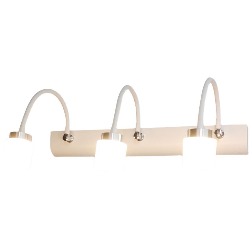Modern Style Makeup Mirror Lamp Washroom Bathroom Adjustable Mirror Lamp Fixture