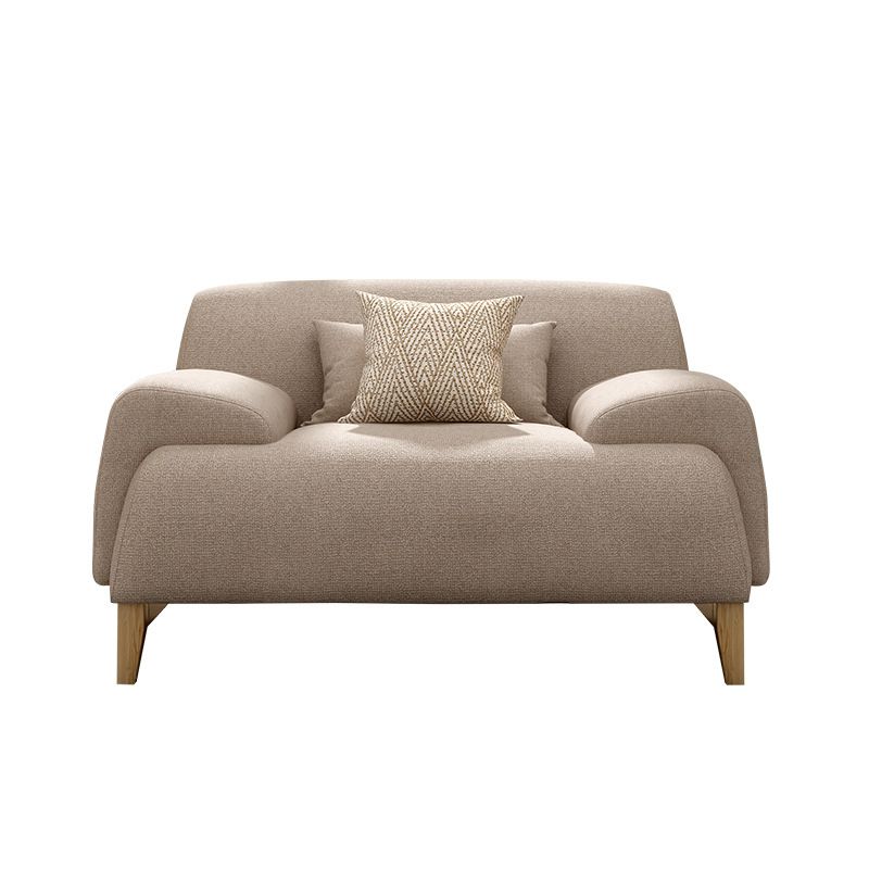 avec linge de rangement salon encastré bras beige contemporain.