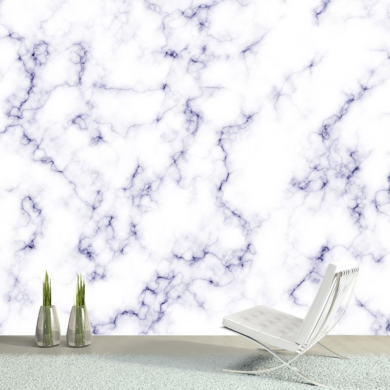 Simple Abstract Wall Murals for Resting Room Bedroom, Moisture Resistant