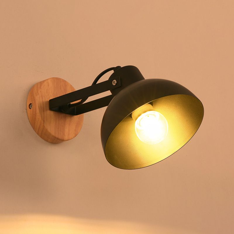Modern Wall Mount Light Fixture 1 Light Wall Mounted Lighting for Living Room